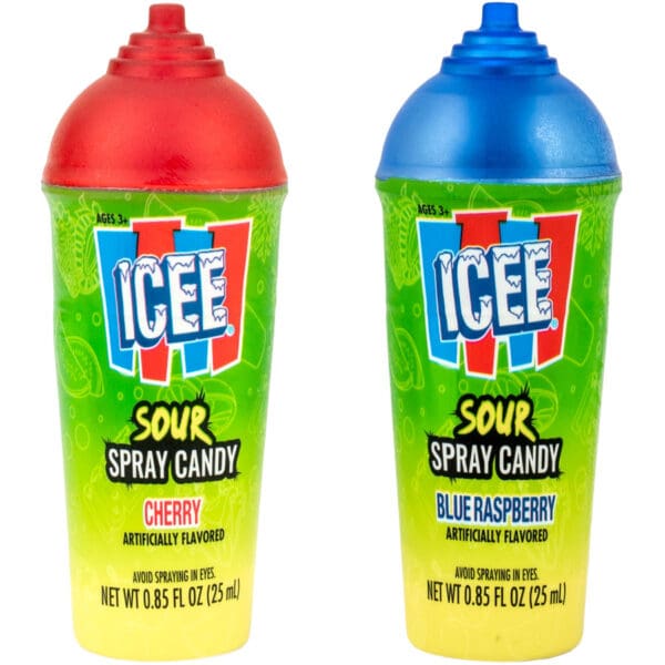 62702-ICEE® Sour Spray Candy