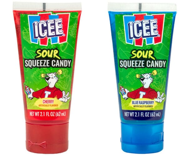 62704-ICEE Sour Squeeze Candy